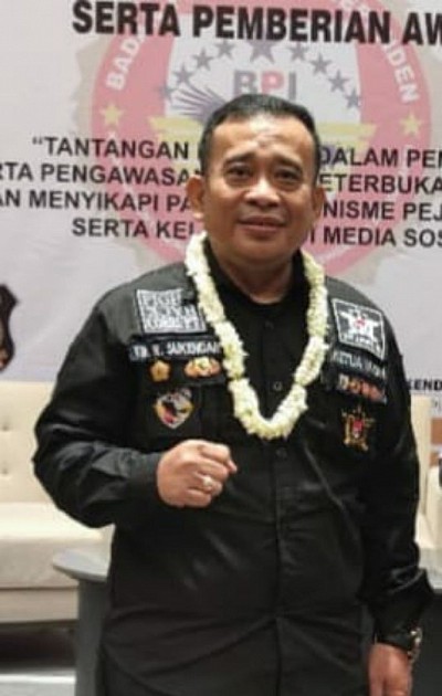 TUBAGUS RAHMAD SUKENDAR