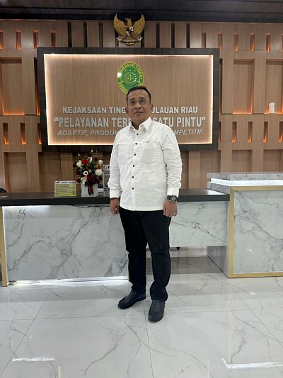 Ketua Umum BPI KPNPAI RI TUBAGUS RAHMAD SUKENDAR