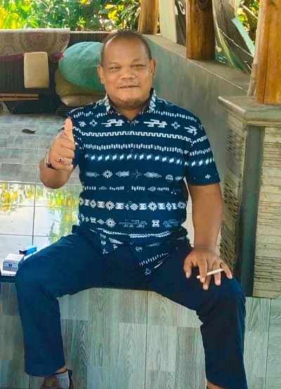 DEDI SUPRIYADI Direktur PT Cahaya Kencana Mas