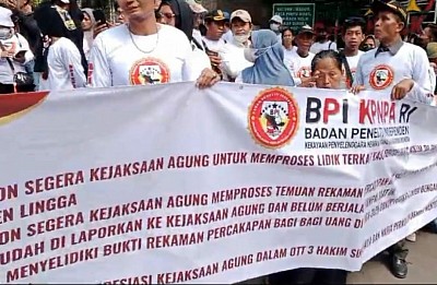 AKSI DAMAI BPI KPNPA RI