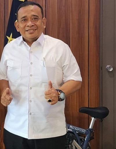 TUBAGUS RAHMAD SUKENDAR KETUA UMUM BPI KPNPA RI